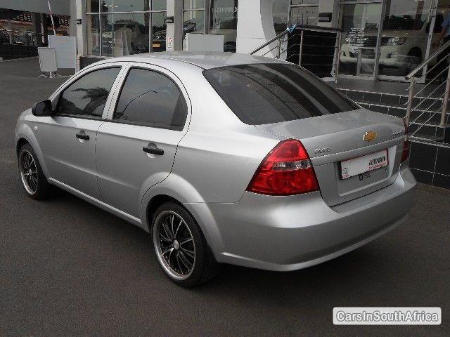 Chevrolet Aveo Manual 2011 in KwaZulu Natal