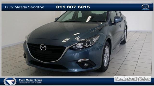 Mazda 323 Automatic 2015 in Gauteng