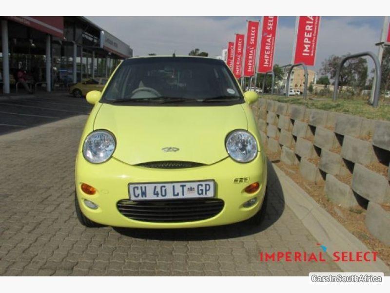 Chery QQ3 Manual 2014 in Gauteng
