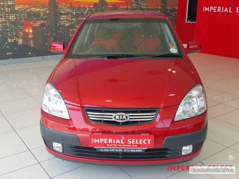 Kia Rio Manual 2009 in Gauteng