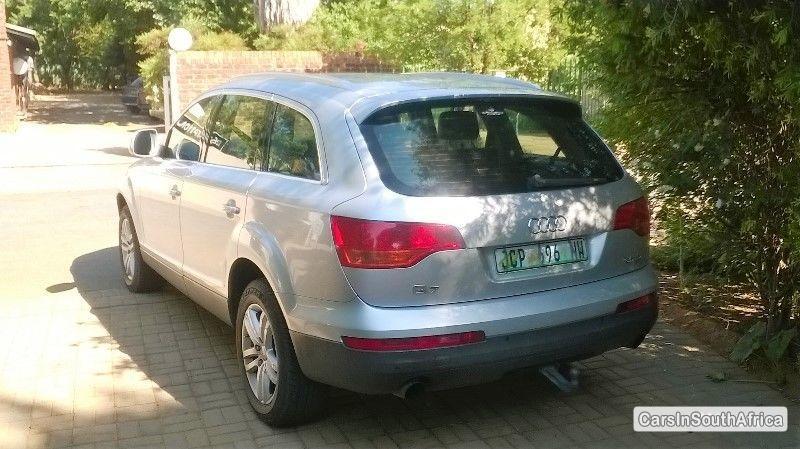 Audi Q7 Automatic 2007 in Northern Cape