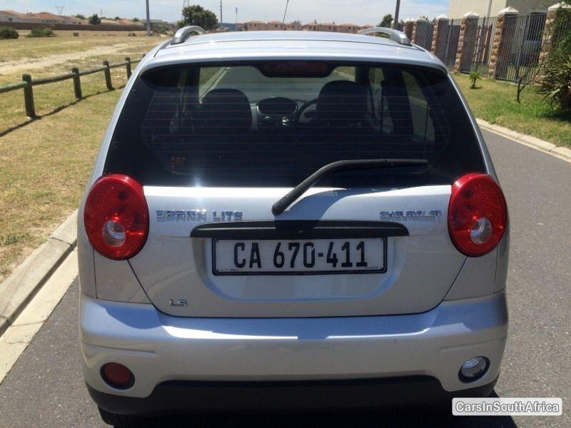 Chevrolet Spark 2010 in Western Cape