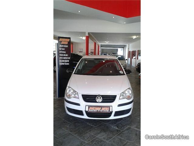 Volkswagen Polo Manual 2009 - image 3