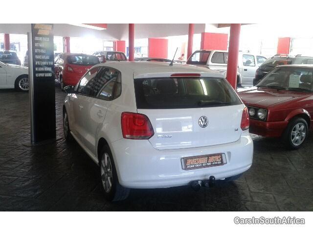 Volkswagen Polo Manual 2012 in Western Cape