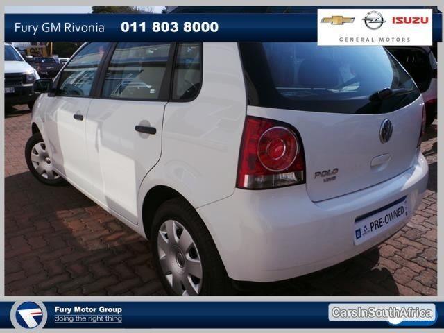 Volkswagen Polo Manual 2014 in Gauteng