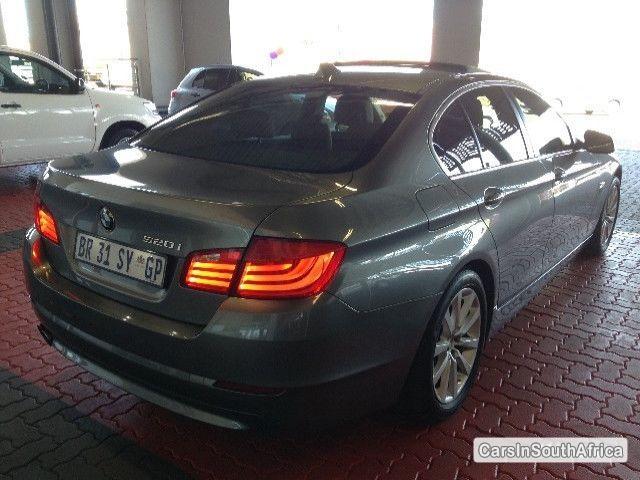 BMW 5-Series Automatic 2012 in Gauteng