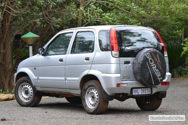 Daihatsu Terios Manual 2003 in KwaZulu Natal