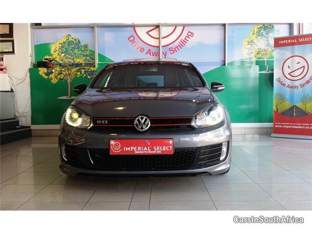Volkswagen Golf Automatic 2012 - image 3