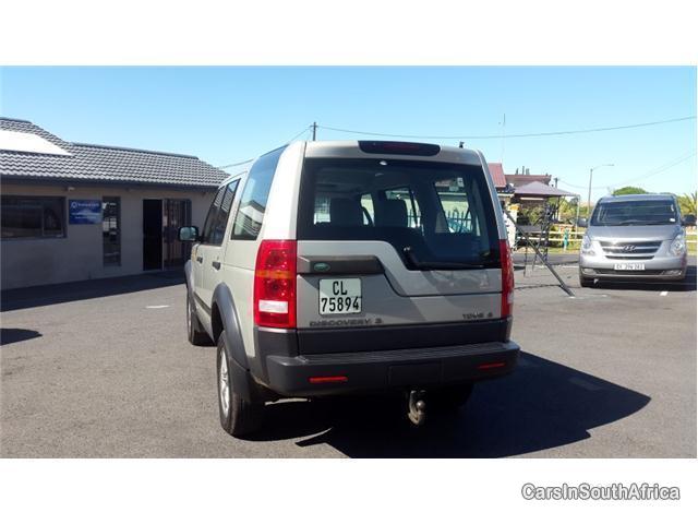Land Rover Discovery Automatic 2007 in Western Cape