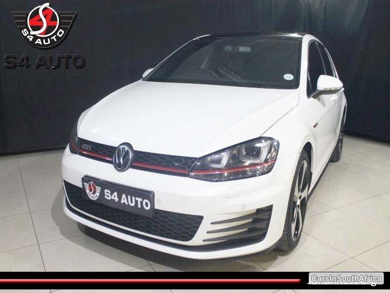 Volkswagen Golf Automatic 2014 - image 3