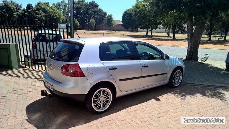 Volkswagen Golf Manual 2007 - image 3