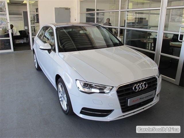 Audi A3 Automatic 2015 in Gauteng