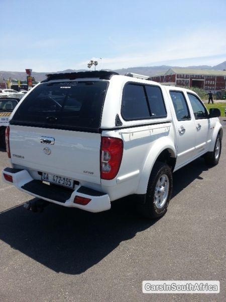 GWM Steed Manual 2013 in Western Cape