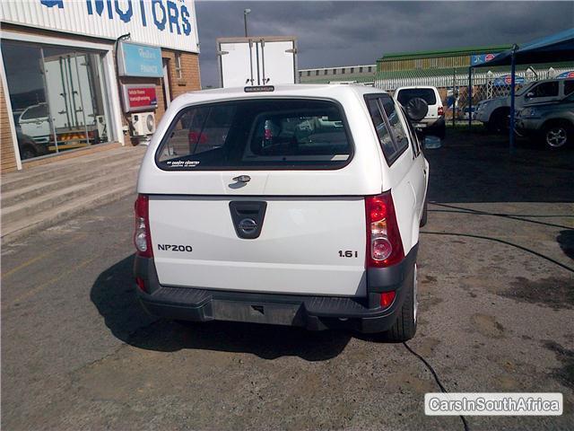 Nissan NP200 Manual 2012 in Western Cape