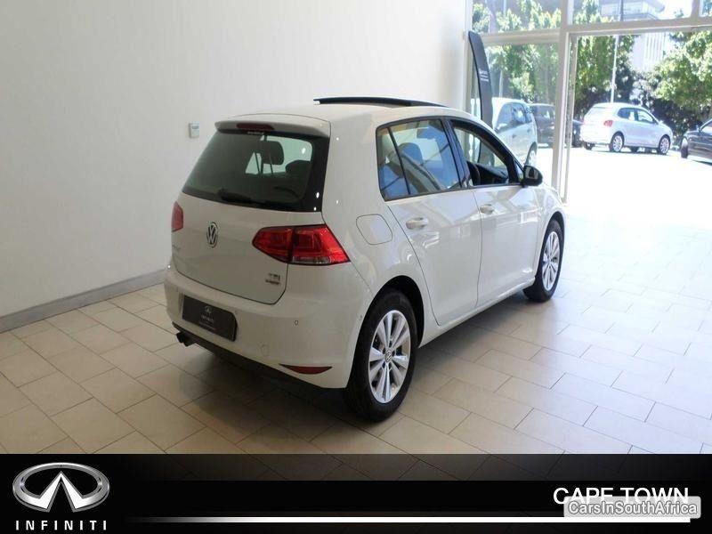 Volkswagen Golf Automatic 2014 in Western Cape