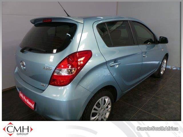 Hyundai i20 Manual 2010 in Gauteng
