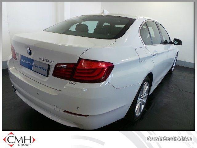 BMW 5-Series Automatic 2010 in Gauteng
