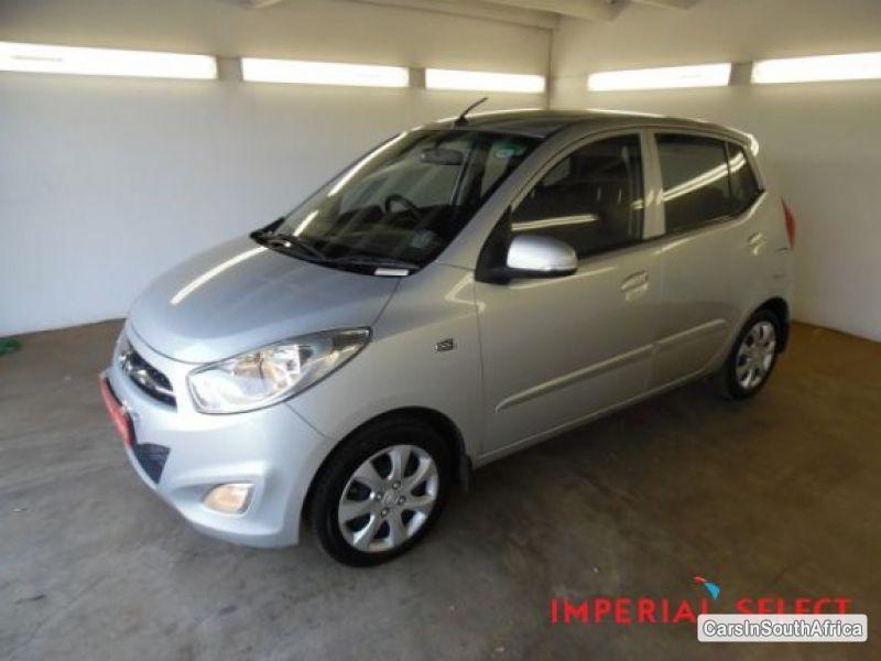 Hyundai i10 Manual 2013 in Gauteng