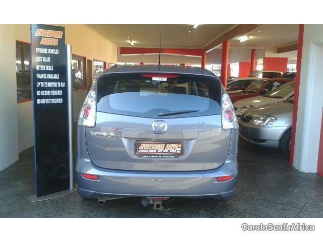 Mazda Mazda5 Manual 2007 in Western Cape