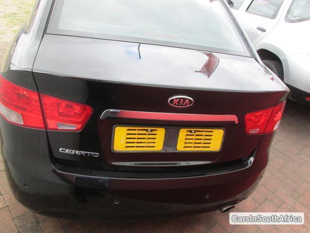 Kia Cerato Manual 2013 in Western Cape
