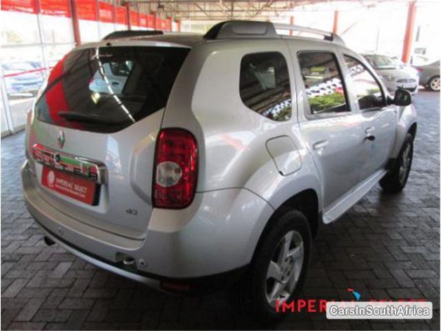 Renault Duster Manual 2014 in Western Cape