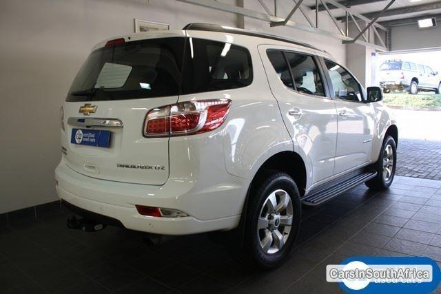 Chevrolet Trailblazer Automatic 2015 in Eastern Cape