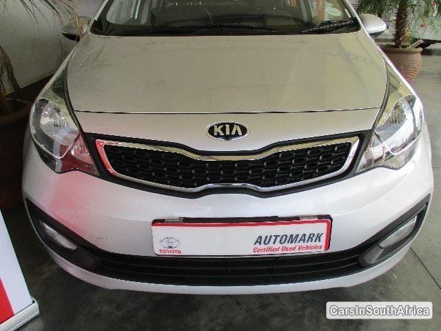 Kia Rio Manual 2014 - image 3