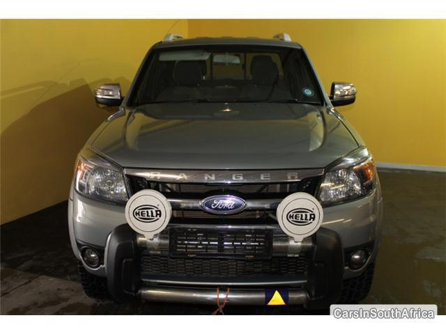 Ford Ranger Manual 2010 - image 3