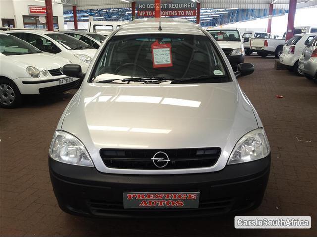 Opel Corsa Utility Manual 2005 - image 3