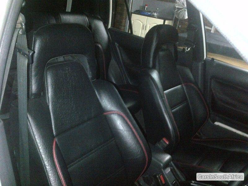 Toyota 4Runner Manual 1996 in Gauteng