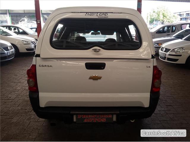 Chevrolet Utility Manual 2011 in Western Cape