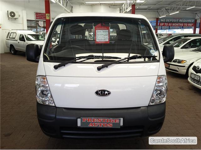 Kia K2700 Manual 2010 in Western Cape