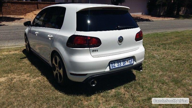 Volkswagen Golf Automatic 2010 in Gauteng