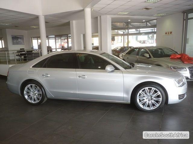 Audi A8 Automatic 2012 in Gauteng