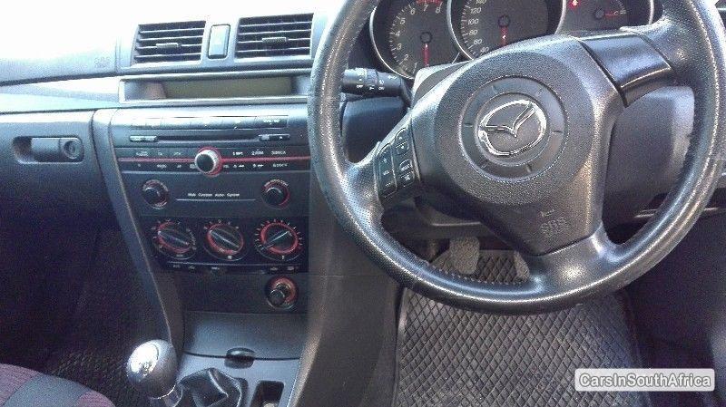 Mazda Mazda3 Sport Manual 2006 in Western Cape