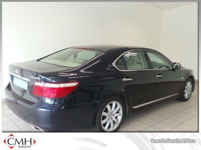 Lexus LS Automatic 2007 in KwaZulu Natal