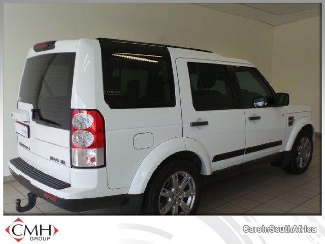 Land Rover Discovery Automatic 2011 - image 3