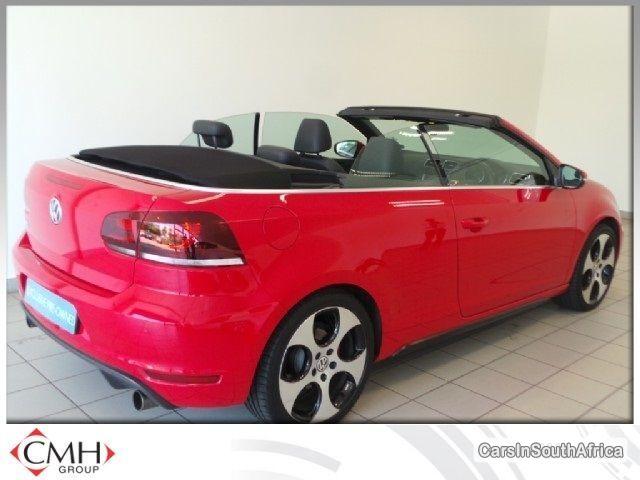 Volkswagen Golf Automatic 2013 - image 3