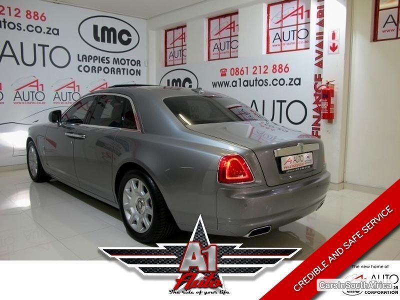 Rolls Royce Ghost Automatic 2012 in Gauteng