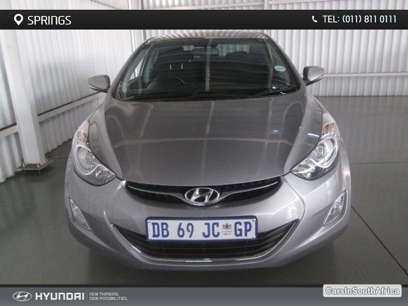 Hyundai Elantra Manual 2014 - image 3