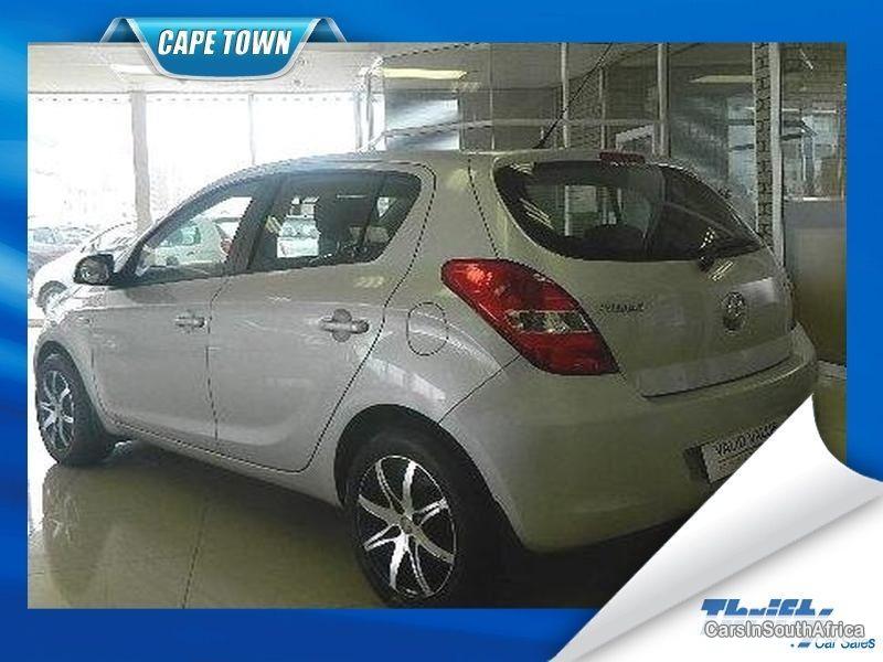 Hyundai i20 Manual 2009 in Western Cape