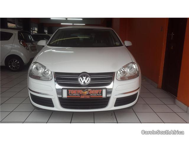 Volkswagen Jetta Manual 2006 in Western Cape