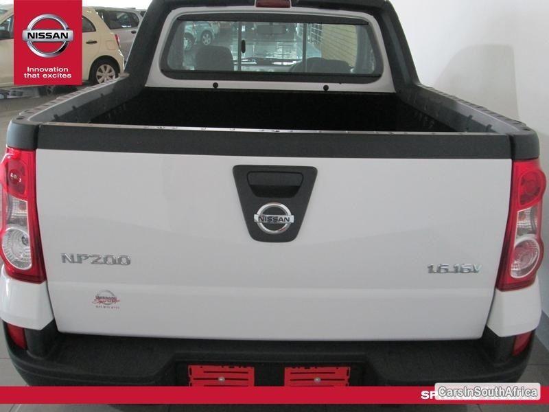 Nissan NP200 Manual 2015 in Gauteng