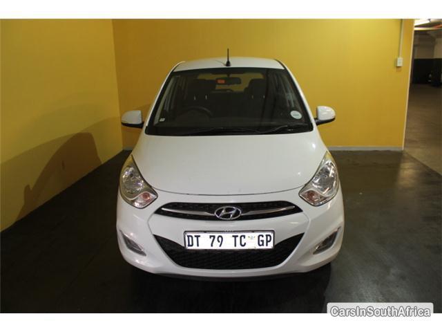 Hyundai i10 Manual 2013 in Gauteng