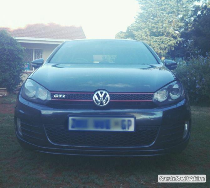 Volkswagen Golf Automatic 2010 in Gauteng