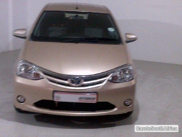 Toyota Etios Manual 2014 in KwaZulu Natal
