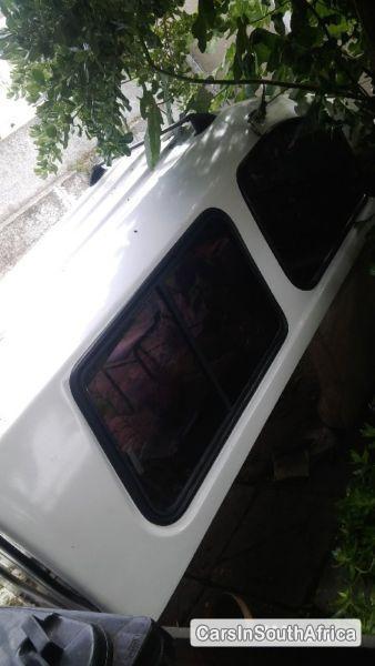 Nissan Hardbody Manual 2001 in Western Cape