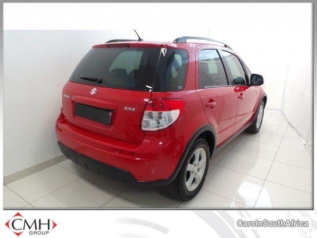 Suzuki SX4 Automatic 2008 - image 3