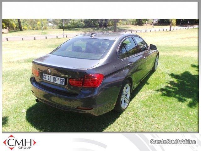 BMW 3-Series Automatic 2012 - image 3