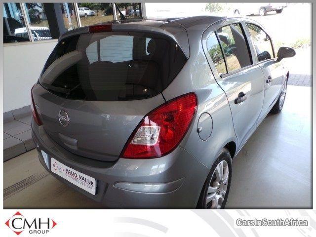 Opel Corsa Manual 2012 in KwaZulu Natal